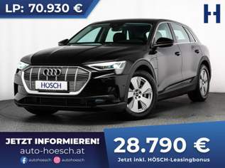 e-tron 50 quattro LUFTFEDERUNG VIRTUAL LED NAVI+ -50%, 29790 €, Auto & Fahrrad-Autos in 2512 Katastralgemeinde Tribuswinkel