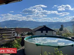 Großer Bungalow mit Fernblick & Entwicklungspotenzial - Traumlage nahe Kirchdorf, 215000 €, Immobilien-Häuser in 4553 Schlierbach Großer Bungalow mit Fernblick & Entwicklungspotenzial - Traumlage nahe Kirchdorf, 215000 €, Immobilien-Häuser in 4553 Schlierbach