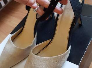 schick & angenehm Riemchenschuhe von Humanic Lazzarini, 15 €, Kleidung & Schmuck-Damenkleidung in 1200 Brigittenau