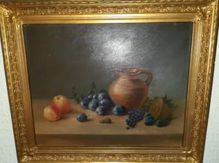 Stilleben von Sackmauer 1709 -1919, 990 €, Marktplatz-Antiquitäten, Sammlerobjekte & Kunst in 2870 Gemeinde Aspangberg-St.Peter Stilleben von Sackmauer 1709 -1919, 990 €, Marktplatz-Antiquitäten, Sammlerobjekte & Kunst in 2870 Gemeinde Aspangberg-St.Peter