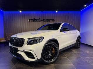 GLC 63 AMG GLC 63 S AMG 4Matic *Keramik, Burmester, 360°*, 54900 €, Auto & Fahrrad-Autos in 4551 Ried im Traunkreis