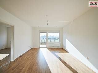 Geförderte 2 Zimmer- GARTENwohnung mit Tiefgaragenplatz, 895.85 €, Immobilien-Wohnungen in 3160 Gemeinde Traisen