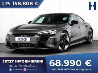 e-tron GT RS quattro MATRIX LUFT PANO B&O -54%, 71490 €, Auto & Fahrrad-Autos in 4061 Pasching e-tron GT RS quattro MATRIX LUFT PANO B&O -54%, 71490 €, Auto & Fahrrad-Autos in 4061 Pasching