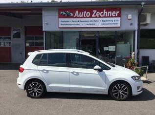 Golf Sportsvan Rabbit BlueMotionTech, 4999 €, Auto & Fahrrad-Autos in 8081 Pirching am Traubenberg