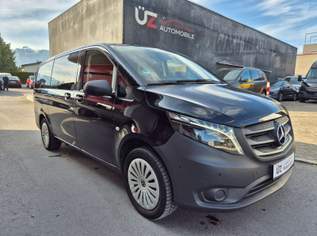 Vito 116 CDI Pro 4x4 lang (447.703), 58490 €, Auto & Fahrrad-Autos in 6800 Gisingen