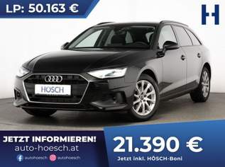 A4 Avant 35 TFSI MMI LED PRIVACY MEGAPREIS -57%, 22890 €, Auto & Fahrrad-Autos in 2512 Katastralgemeinde Tribuswinkel