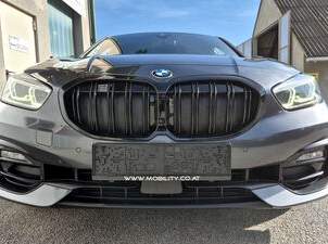 118d F40 Sport Line Aut; LED+HUD+Gestik+M-Lenkrad, 19990 €, Auto & Fahrrad-Autos in 2724 Katastralgemeinde Maiersdorf 118d F40 Sport Line Aut; LED+HUD+Gestik+M-Lenkrad, 19990 €, Auto & Fahrrad-Autos in 2724 Katastralgemeinde Maiersdorf