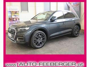 Q5 40 TDI quattro S-Line S-tronic,MATRIX, AHK,20""A..., 45990 €, Auto & Fahrrad-Autos in 8753 Fohnsdorf