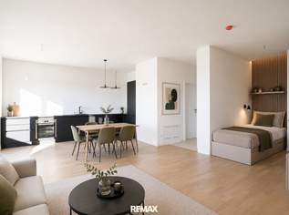 Penthouse-Wohnung in Klagenfurt-West | Terrasse, Tiefgarage & Seenähe, 980 €, Immobilien-Wohnungen in 9020 Penthouse-Wohnung in Klagenfurt-West | Terrasse, Tiefgarage & Seenähe, 980 €, Immobilien-Wohnungen in 9020
