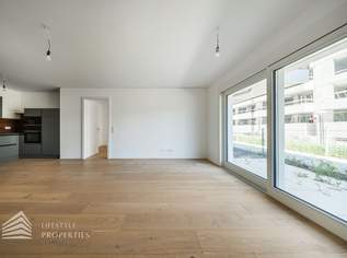 Helle 3-Zimmer Wohnung mit Garten, Nähe Alte Donau, 525555 €, Immobilien-Wohnungen in 1210 Floridsdorf
