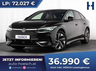 ID.7 Pro 82kWh HEAD-UP 360° HARMAN DCC MATRIX ++, 38490 €, Auto & Fahrrad-Autos in 2512 Katastralgemeinde Tribuswinkel