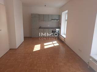 Sonnige Garconniere in der Pfarrgasse – Ruhige Innenhoflage!, 576 €, Immobilien-Wohnungen in 4600 Wels Sonnige Garconniere in der Pfarrgasse – Ruhige Innenhoflage!, 576 €, Immobilien-Wohnungen in 4600 Wels