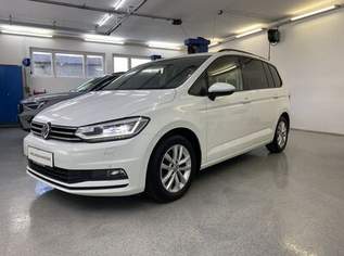 Touran Comfortline 7 Sitzer, 18500 €, Auto & Fahrrad-Autos in 4926 Sankt Marienkirchen am Hausruck