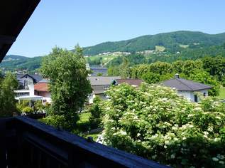 Gepflegte 3 Zimmer Wohnung im Zentrum von Mondsee mit Balkon und PKW-Stellplatz!, 1045 €, Immobilien-Wohnungen in 5310 Mondsee