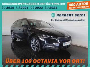 Octavia Combi FIRST ED 2,0 TDI DSG *MATRIX-LED / 18 ZOL..., 22880 €, Auto & Fahrrad-Autos in 8200 Gleisdorf