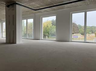 RIVUS VIVERE, Ordination/Büro: Großzügige Gewerbefläche im Edelrohbau - provisionsfrei vom Bauträger, 3699.91 €, Immobilien-Gewerbeobjekte in 1230 Liesing