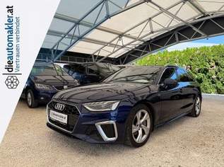 A4 Avant 40 TFSI quattro S-line S-tronic *360 KAME..., 38980 €, Auto & Fahrrad-Autos in 9300 Sankt Veit an der Glan A4 Avant 40 TFSI quattro S-line S-tronic *360 KAME..., 38980 €, Auto & Fahrrad-Autos in 9300 Sankt Veit an der Glan