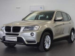 X3 xDrive20d F25, 16600 €, Auto & Fahrrad-Autos in 3304 Gemeinde Sankt Georgen am Ybbsfelde