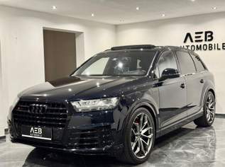 Q7 3.0 TDI quattro**HEAD-UP**Bang & Olufsen**PANO**SHA**SWA**RFK**, 36990 €, Auto & Fahrrad-Autos in 2512 Katastralgemeinde Tribuswinkel