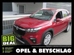 S-CROSS SHI 1.4 HYB 4WD 6G 129, 23970 €, Auto & Fahrrad-Autos in 1190 Döbling