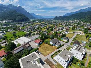 Seltene Gelegenheit: Baugrundstück in begehrter Wohnlage, 0 €, Immobilien-Grund und Boden in 6700 Stadt Bludenz