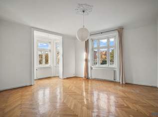Altbau im Grünen Hietzing - beim Küniglberg I Balkon optional I Stil-Elemente I flexibler Grundriss I Nähe Hietzinger Bad und Tiroler Tor, 499000 €, Immobilien-Wohnungen in 1130 Hietzing