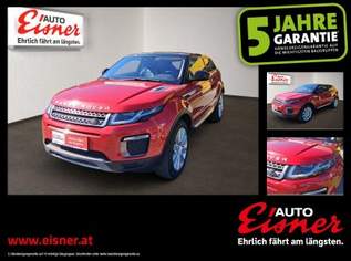 RANGE ROVER EVOQUE HSE 2.0, 18990 €, Auto & Fahrrad-Autos in 9800 Spittal an der Drau