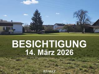 Baugrund ohne Bauzwang in Ranshofen bei Braunau, 179000 €, Immobilien-Grund und Boden in 5280 Ranshofen