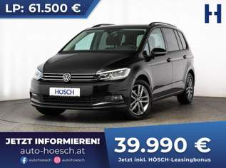 Touran TDI Comfort. Aut. PANO 7-SITZE 8-fach STHZG NAVI PRO++, 41490 €, Auto & Fahrrad-Autos in 4061 Pasching Touran TDI Comfort. Aut. PANO 7-SITZE 8-fach STHZG NAVI PRO++, 41490 €, Auto & Fahrrad-Autos in 4061 Pasching