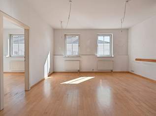 Erstbezug: Helle Wohnung mit gutem Grundriss!, 449000 €, Immobilien-Wohnungen in 1040 Wieden