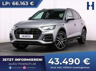 Q5 40 TDI quattro MMI+ Virtual LED SPORTSITZE, 44990 €, Auto & Fahrrad-Autos in 2512 Katastralgemeinde Tribuswinkel