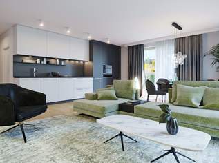 4-Zimmer-Gartenwohnung im 'Four Elements' am Gießhübl!, 657800 €, Immobilien-Wohnungen in 2372 Gießhübl