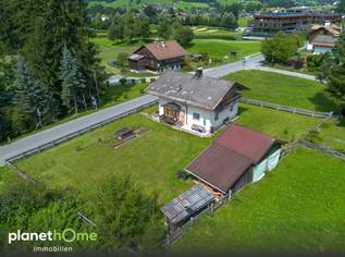 Grundstück mit Altbestand in wunderschöner Lage von Westendorf, 1790000 €, Immobilien-Grund und Boden in 6363 Gemeinde Westendorf