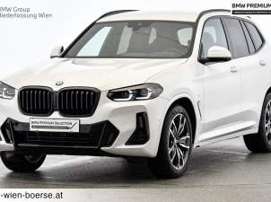 X3 xDrive20d, 60982 €, Auto & Fahrrad-Autos in 1190 Döbling