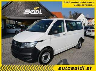 T6.1 Transporter 2,0 TDI *9-SITZE*, 29900 €, Auto & Fahrrad-Autos in 8200 Gleisdorf