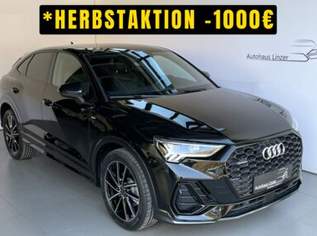 Q3 35 TDI quattro SPORTBACK 3xS *LED*ACC*Kamera*19, 37890 €, Auto & Fahrrad-Autos in 5020 Altstadt Q3 35 TDI quattro SPORTBACK 3xS *LED*ACC*Kamera*19, 37890 €, Auto & Fahrrad-Autos in 5020 Altstadt