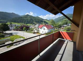 2-Zimmer-Wohnung mit Balkon und Grünblick, 72000 €, Immobilien-Wohnungen in 8623 Aflenz Kurort
