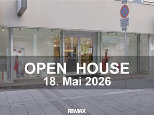 Geschäfts- und Lagerfläche in frequenzstarker Lage, 900 €, Immobilien-Gewerbeobjekte in 4910 Ried im Innkreis