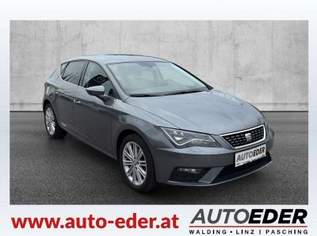 Leon Xcellence 1,6 TDI DSG Start-Stopp Leon Xcellence 1,6 TDI DSG Start-Stopp