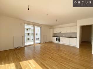 | NACHVERMIETUNG | DREI ZIMMER | AB FEBRUAR | BAUJAHR 2019 | GRÜNLAGE | RUHELAGE |, 1259 €, Immobilien-Wohnungen in 1230 Liesing
