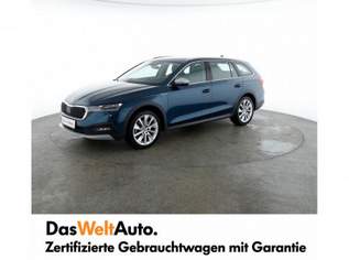 Octavia 2,0 TDI 4x4 Scout DSG