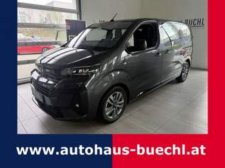 Jumpy DoKa BlueHDi 180 S&S EAT8 M, 36490 €, Auto & Fahrrad-Autos in 4782 St. Florian am Inn Jumpy DoKa BlueHDi 180 S&S EAT8 M, 36490 €, Auto & Fahrrad-Autos in 4782 St. Florian am Inn
