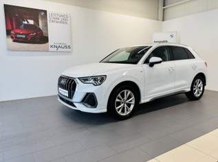 Q3 40 TDI quattro S-line S-tro, 33900 €, Auto & Fahrrad-Autos in 8940 Liezen