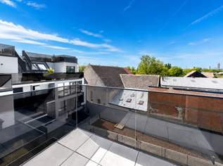 DG-Traum mit Dachterrasse - bis 2028 vermietet! maßgeschneiderte Küche! elektrische Rollos! Klimaanlage! Garage! U2!, 315000 €, Immobilien-Wohnungen in 1220 Donaustadt DG-Traum mit Dachterrasse - bis 2028 vermietet! maßgeschneiderte Küche! elektrische Rollos! Klimaanlage! Garage! U2!, 315000 €, Immobilien-Wohnungen in 1220 Donaustadt