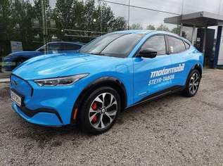 Mustang Mach-E Elektro 99kWh Extended Range AWD..., 38900 €, Auto & Fahrrad-Autos in 4400 Mustang Mach-E Elektro 99kWh Extended Range AWD..., 38900 €, Auto & Fahrrad-Autos in 4400