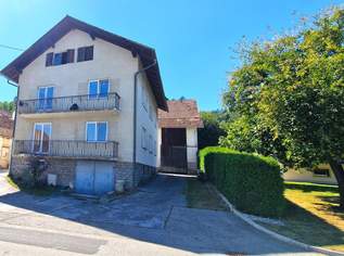 Viel Platz, viele Möglichkeiten – Haus mit Nebengebäuden in Penzendorf bei Hartberg Steiermark., 155000 €, Immobilien-Häuser in 8230 Penzendorf