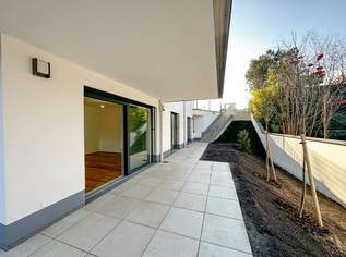 Gartenwohnung mit dem gewissen Etwas – Provisionsfrei f. Käufer // Garden Apartment with that special something – Buyer commission free! //, 659900 €, Immobilien-Wohnungen in 1220 Donaustadt
