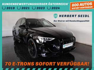 e-tron 55 quattro S-line Black Edition *NP: € 97.504,-..., 44980 €, Auto & Fahrrad-Autos in 8200 Gleisdorf