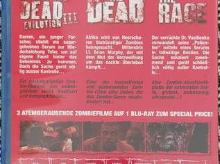 Blu-ray Zombie 3 Filme Pack Blu-ray Zombie 3 Filme Pack