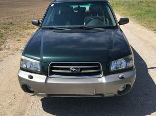 Subaru Forester Subaru Forester